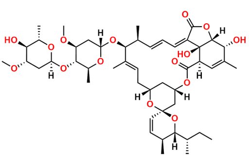 8a-Oxo Avermectin B1a