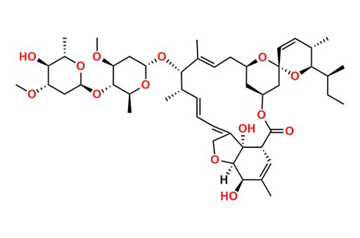 Z-8,9 Avermectin B1a