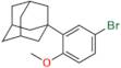 2-(1-Adamantyl)-4-bromoanisole