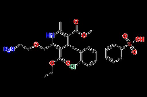 Amlodipine Besylate