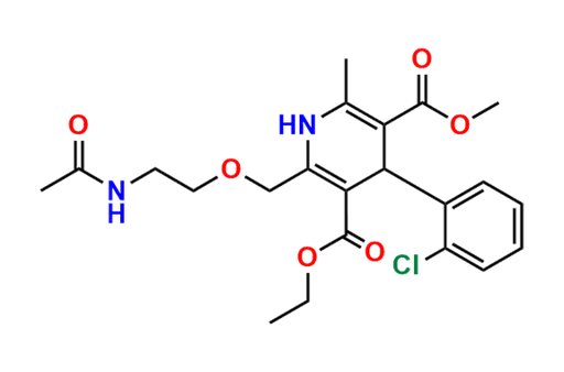 Amlodipine Acetyl Impurity