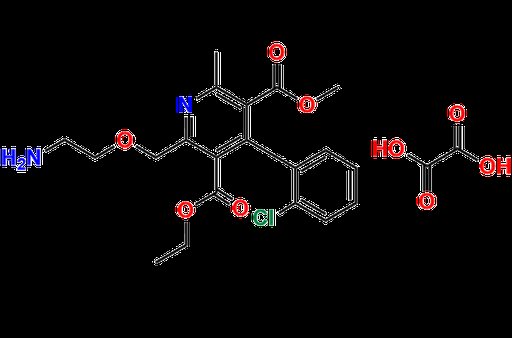 Amlodipine EP Impurity D (Oxalate salt)