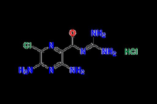 Amiloride Hydrochloride