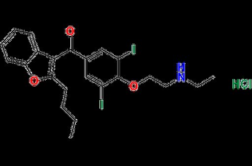 Amiodarone EP Impurity B