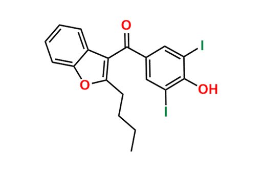 Amiodarone EP Impurity D