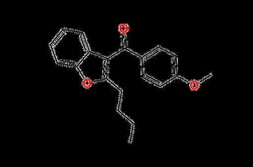 Amiodarone Methoxy Impurity