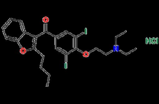 Amiodarone Hydrochloride