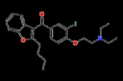 Amiodarone EP Impurity C