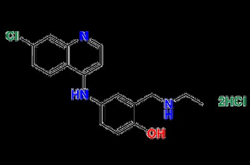 N-Desethyl Amodiaquine Dihydrochloride