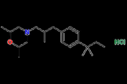 Amorolfine Hydrochloride