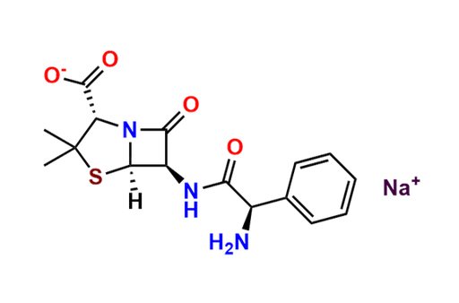 Ampicillin Sodium Salt