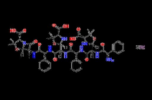 Ampicillin Oligomer 1 (trimer) Sodium Salt