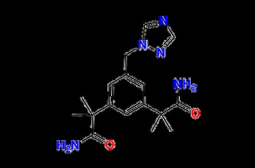 Anastrozole Diamide