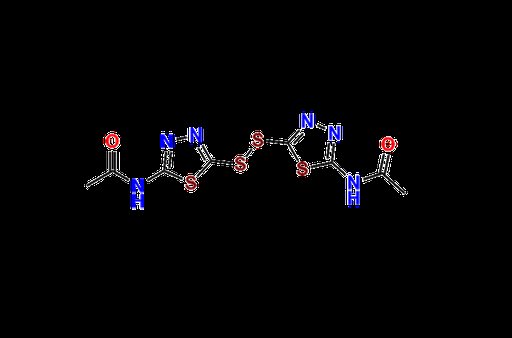 Acetazolamide Disulphide Impurity