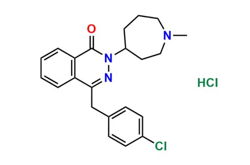 Azelastine hydrochloride