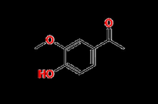 Acetovanillone