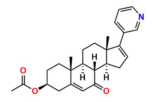 7-Ketoabiraterone Acetate