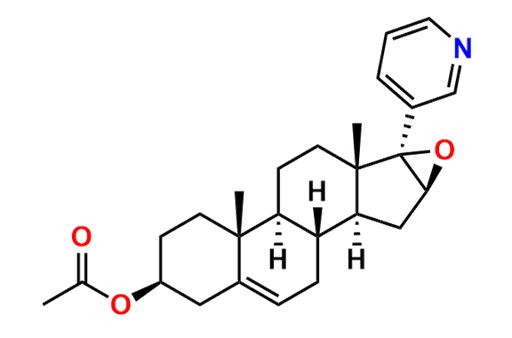β-Epoxyabiraterone Acetate
