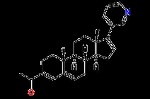 3-Deoxy-3-Acetyl Abiraterone-3-Ene