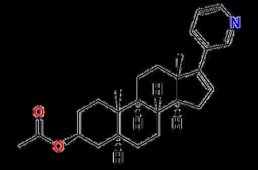 5,6-Dihydroabiraterone Acetate