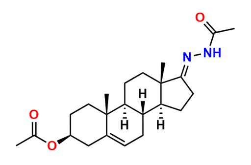 Abiraterone Acetate N-Acetyl Impurity