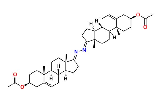 Abiraterone Acetate Di Acetoxy Dimer