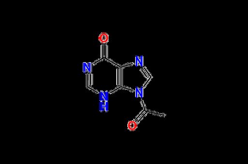 N-acetyl Hypoxanthine