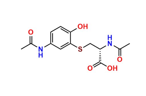 Acetaminophen Mercapturate