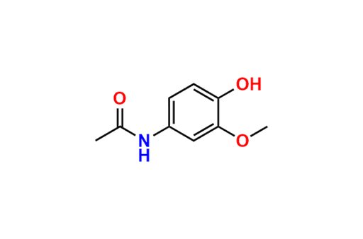 3-Methoxy acetaminophen