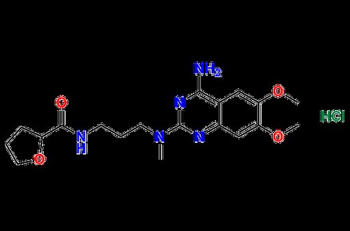 Alfuzosin Hydrochloride