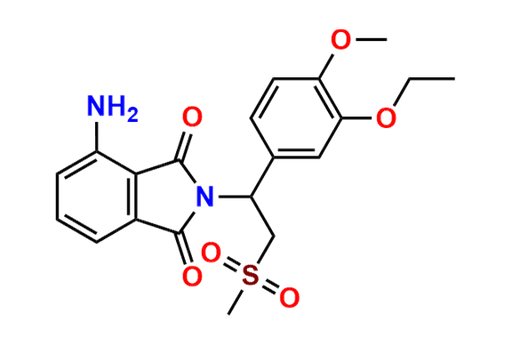 N-Deacetyl Apremilast