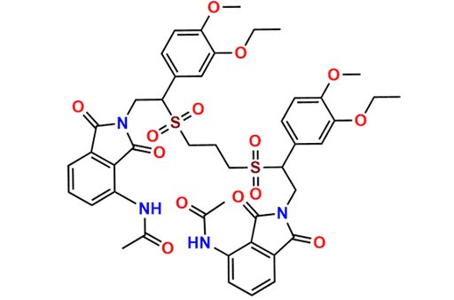 Apremilast Impurity 14 (Mixture of Diastereomers)