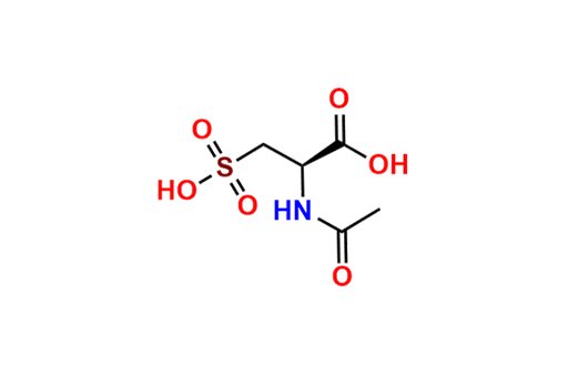 Acetyl(sulfo)-D-alanine