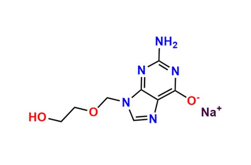 Aciclovir Sodium