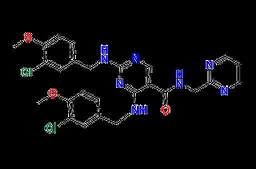 Avanafil Diamine Impurity