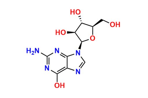 9-(b-D-Arabinofuranosyl)guanine