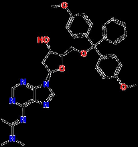 DMT-dA(N-DMA)