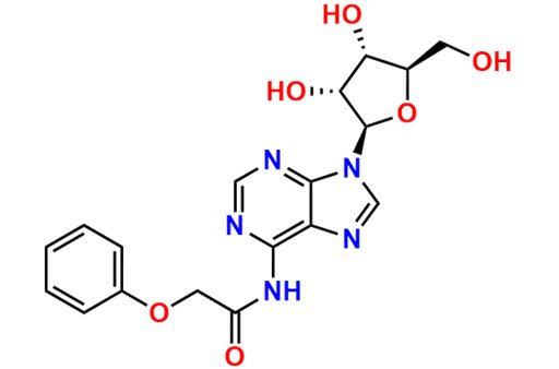 N-(2-Phenoxyacetyl)adenosine