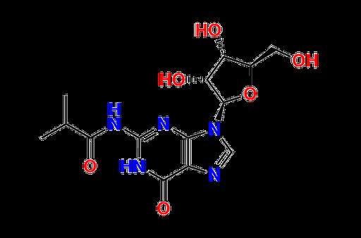 N2-Isobutyrylguanosine