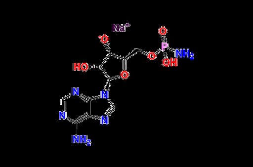 Adenosine 5-Monophosphoramidate Sodium Salt