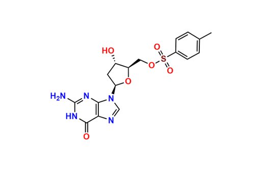 5-Tosyl-2-deoxy Guanosine