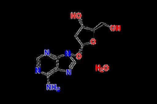 2-Deoxy-β-D-adenosine Monohydrate