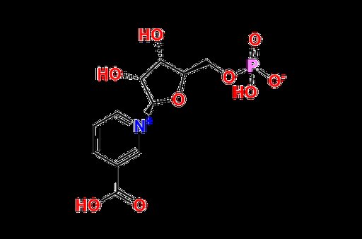 β-Nicotinic Acid Mononucleotide