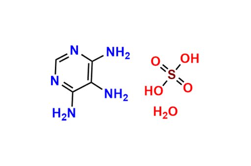 4,5,6-Triaminopyrimidine Sulfate Hydrate