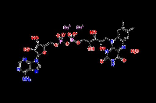 Flavine Adenine Dinucleotide Disodium Salt