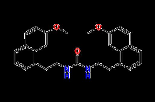 Agomelatine Dimer Urea