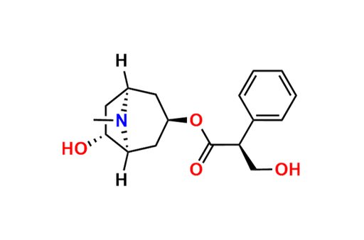 7β-Hydroxyhyoscyamine
