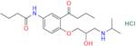 Acebutolol EP Impurity K Hydrochloride