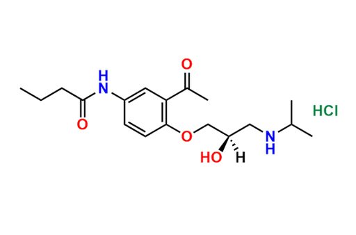Acebutolol Hydrochloride