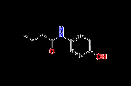 N-(4-Hydroxyphenyl)butyramide